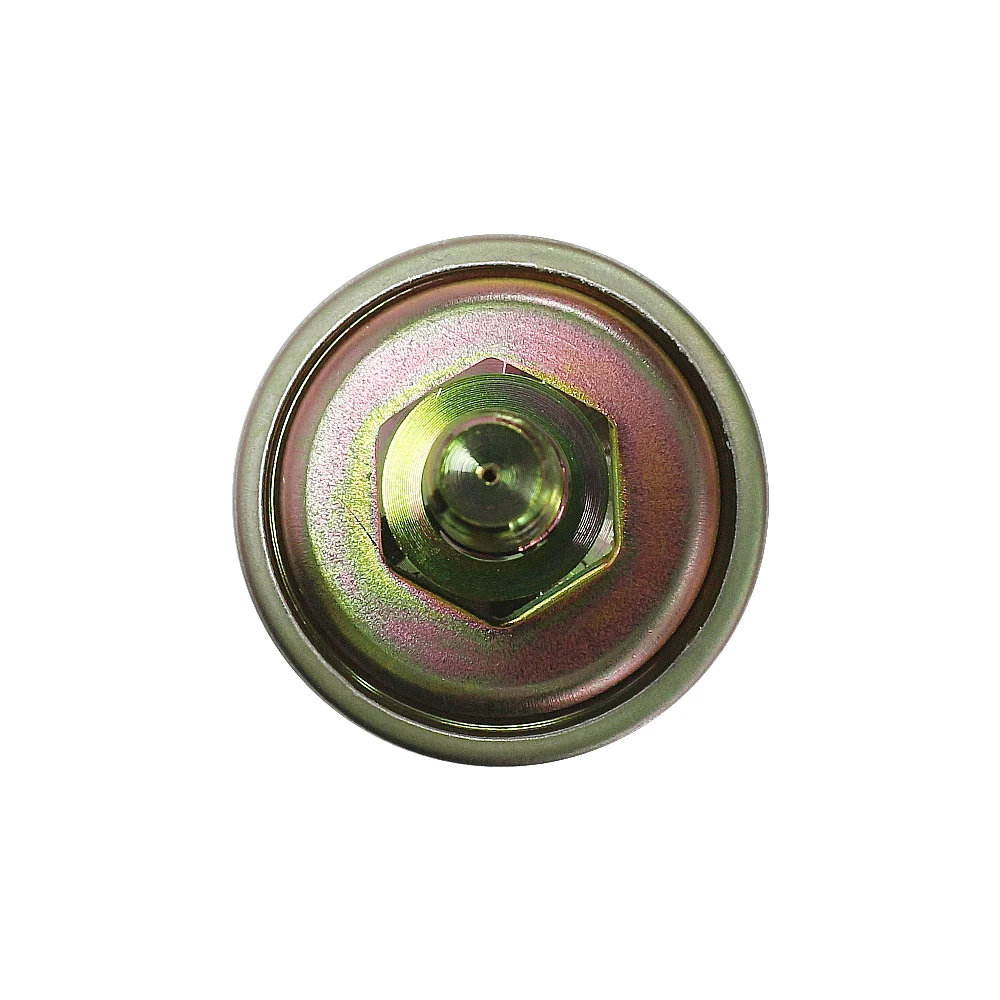 KUS новейший механический датчик давления масла NPT1/8-27 (0-80PSI) 240-33 Ом для манометра давления масла