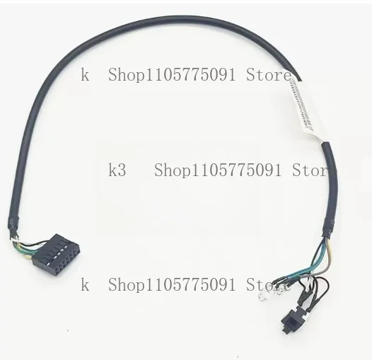 For Lenovo ThinkCentre M72E M91P M92P Switch Line Power Button Button to Start The Power 54Y9916