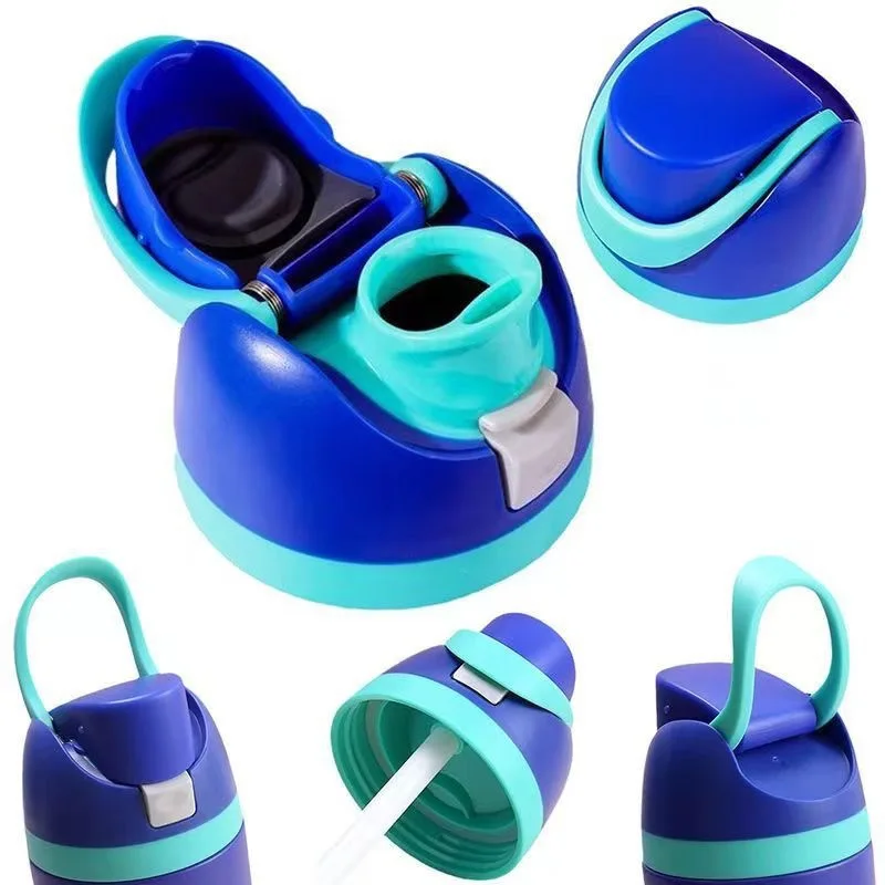 غطاء بديل لزجاجة مياه Owala Freesip المتوافقة مع غطاء غطاء Owala ملحقات ممتازة لزجاجات Owala 24oz 32oz 40oz
