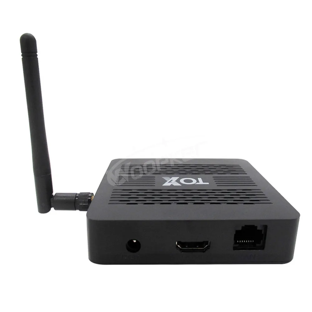 

TOX3 TV BOX 2.4G/5G Dual-band Wifi HD Amlogic S905X4 TVBox Android 11 4GB/32GB 2T2R 1000M Bluetooth Support AV1 4K Set-top