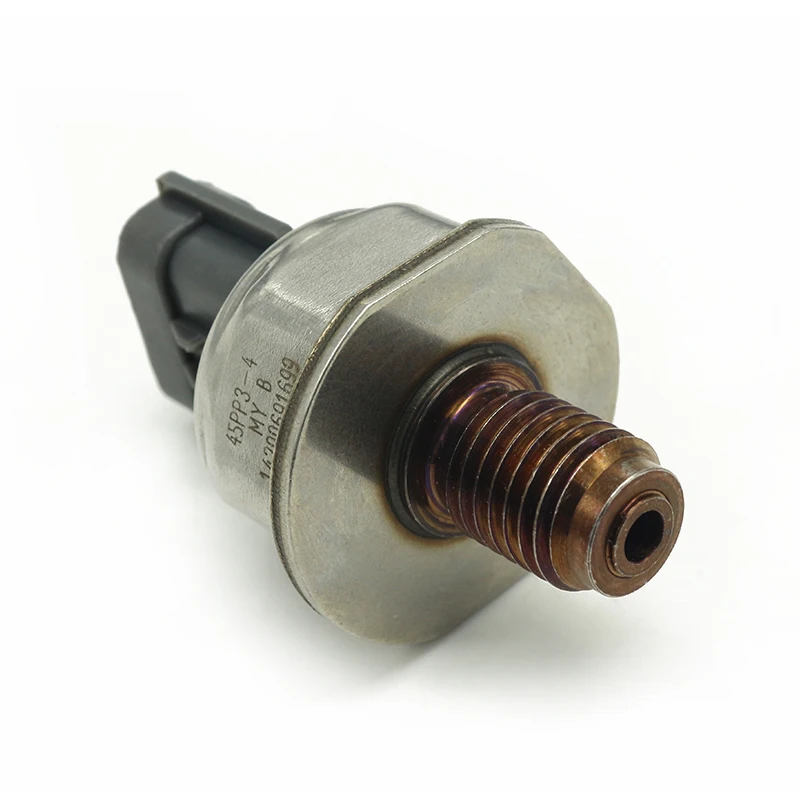 Original Common Rail Fuel Pressure Sensor For Nissan Navara D40 Pathfinder R51 2.5 DCI Ford Transit Mk7 14290691699 45PP3-4