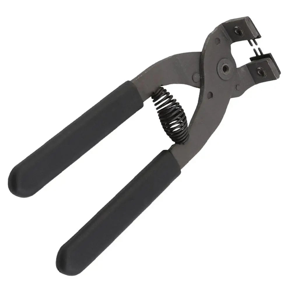 

Diamond Hole Puncher Precision Carbon Steel Pliers Crafting DIY Accessories Manual Tool Work Long Lasting