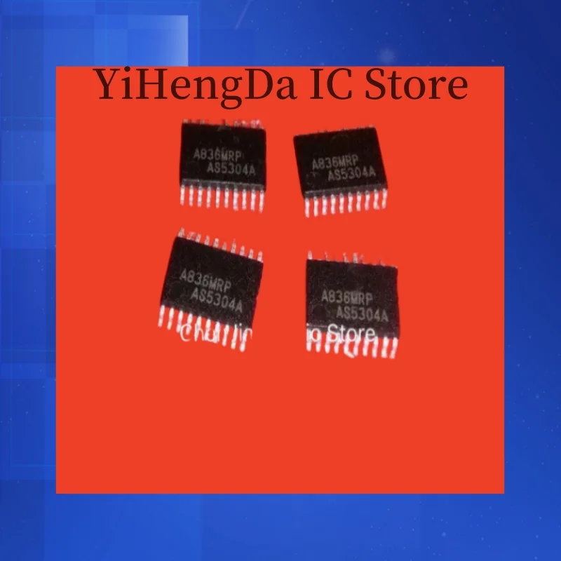 

1PCS~10PCS/LOT AS5304A-ATST AS5304A-ATSM AS5304A TSSOP20 Chips and magnets 100% New Original In Stock