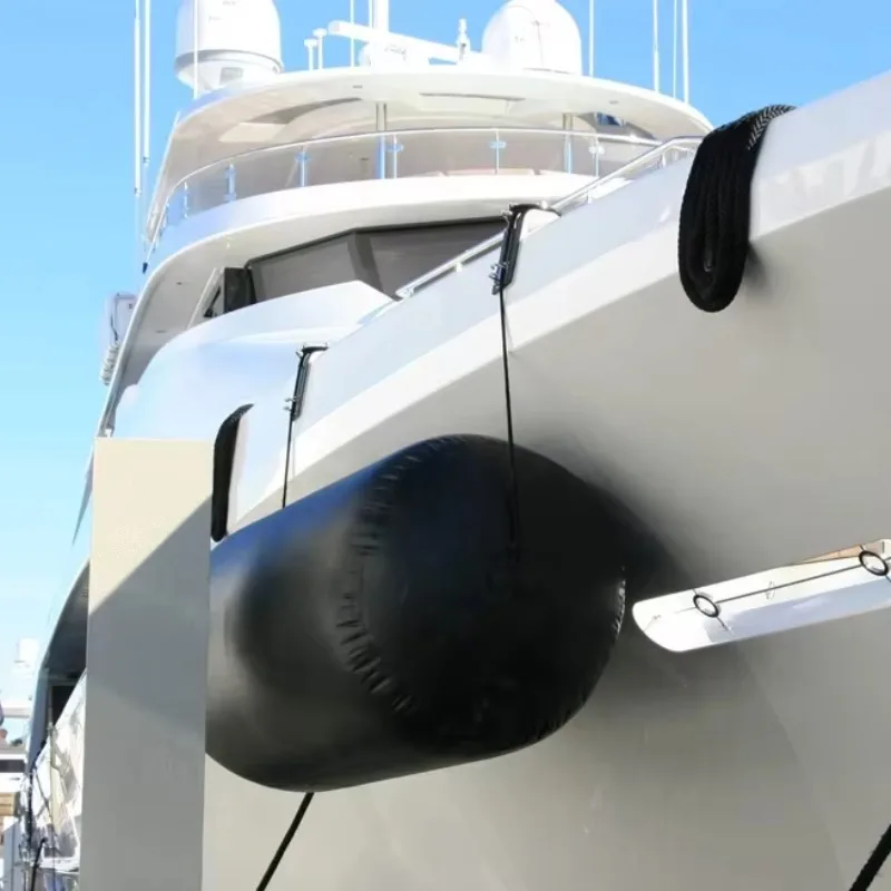 

STLF quality translationCustom Boat Equipment Accessories Yacht Boat PVC Fender