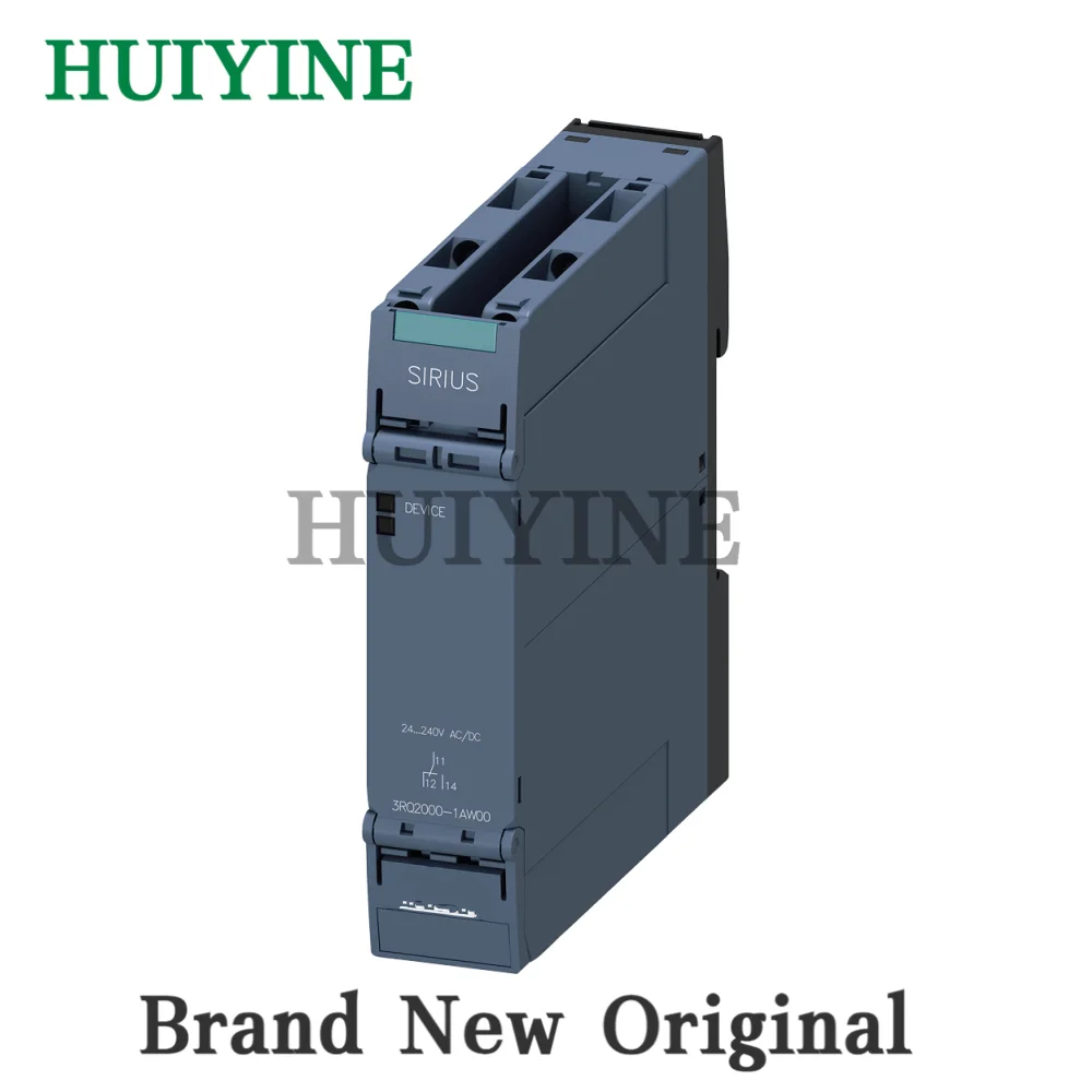 

Новое оригинальное соединительное реле 3RQ2000-1AW00