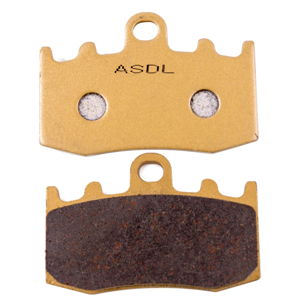 Motorcycle Front and Rear Brake Pads Disc for BMW HP2 Megamoto K25 R1150 R1150GS R1200 R1200GS R 1150 1200 GS EVO Adventure K25