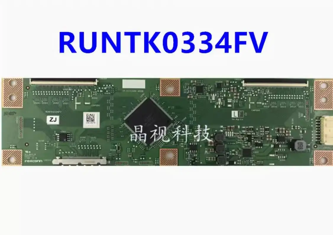 1P-0171X00-40SB RUNTK0334FV  T CON logic board  FOR LCD-60DS7008A