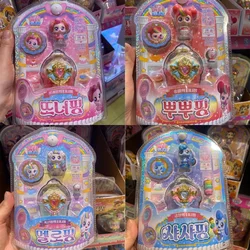 Hot Catchiniping Hatchuping Character Accessories Teenieping Cute Toy Series Children'S Dessert Box Doll Girl Princess Wonder