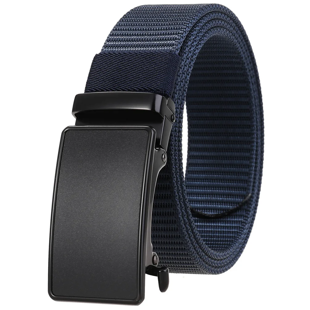 Automatische Schnalle, leicht, bequem, Nylon, Militärgürtel, Outdoor-Jagd, multifunktionaler taktischer Canvas-Gürtel, hohe Qualität, 3,4 cm – Detail 11