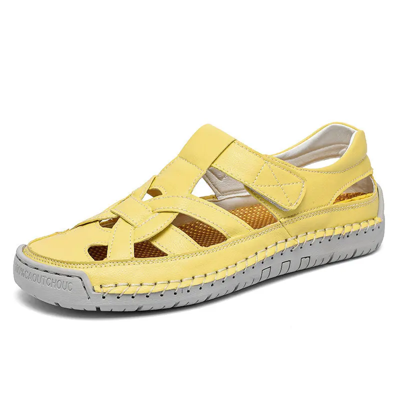 yellow