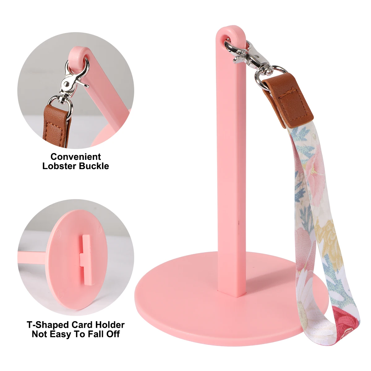 Portable Yarn Holder Detachable Yarn Spindle Stand Knitting Crochet Wool Ball Storage Supplies DIY Sewing Tool Accessories