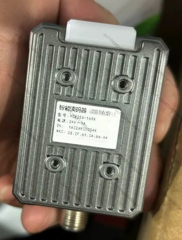 Accessories 1pcs smart code reader hc825x-16ra 24v power supply