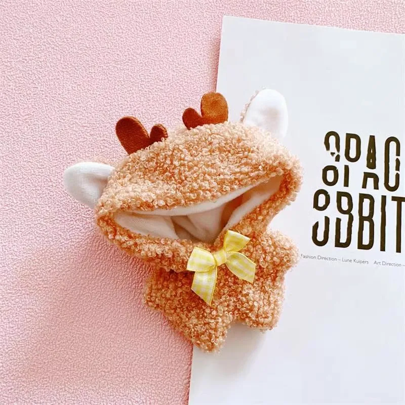 Handgefertigte 10-Zoll-Puppenkleidung aus Baumwolle, Seestern-Körper, Norm, Prinzessinnen-Outfit, Barbie-Miniaturpuppen, BJD-Puppen, Kleidung, Kostüm