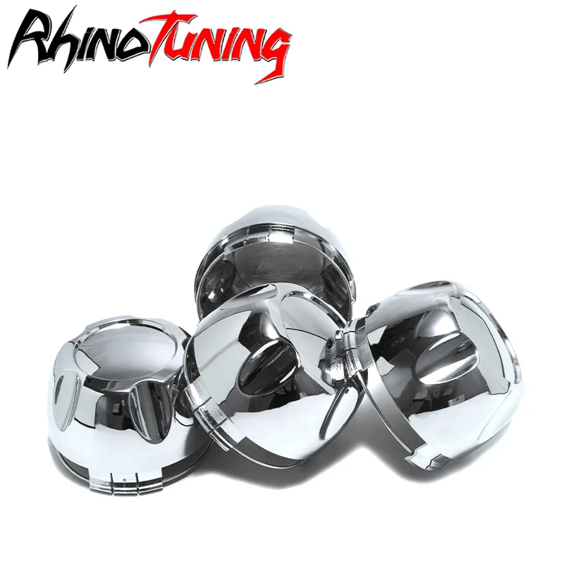 RhinoTuning 1pc/4pcs OD 89.3mm Car Wheel Center Hub Caps For HE789 HE791 5x135 5x4.75 5x5 Bolt Patterns Rim Hub Cup Cover 789K88