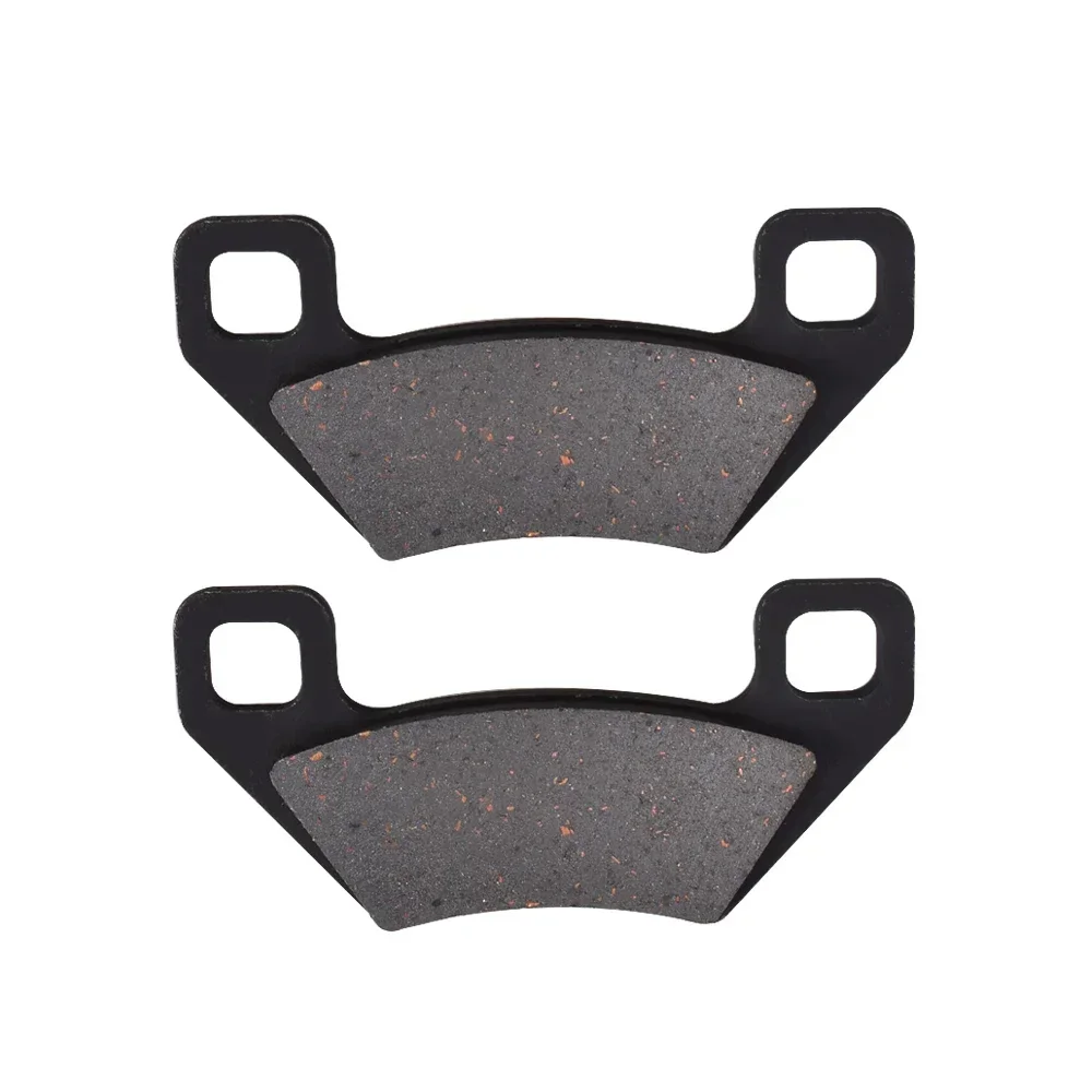 For ARCTIC CAT SIDE X SIDE 1000 Wildcat 4 LTD / X / X-LTD  2013-2014 Motorcycle Front Rear Brake Pads Brake Disks