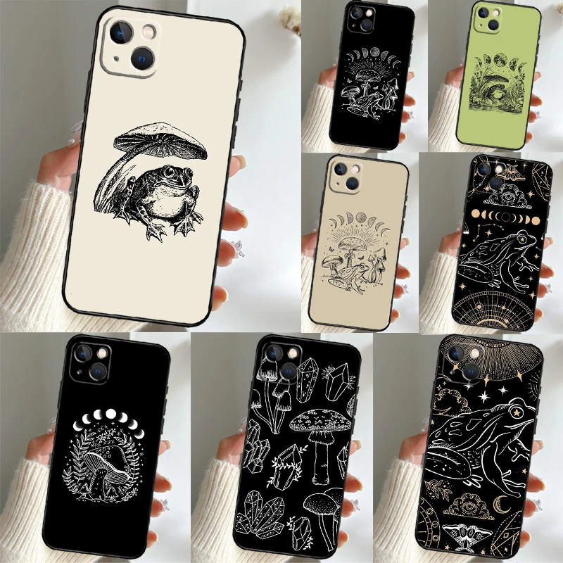 Cottagecore Mushroo… - image