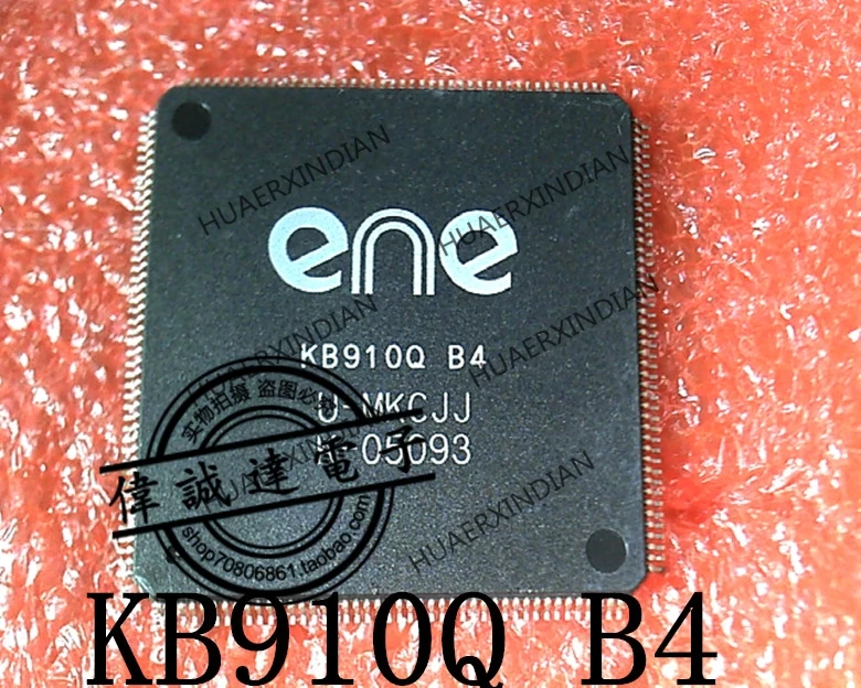 

New Original KB910Q B4 KB9100 B4 ENE QFP176