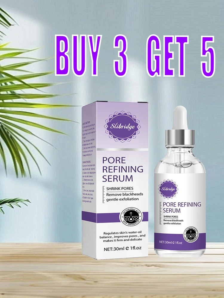 

Essence that pore serum for you