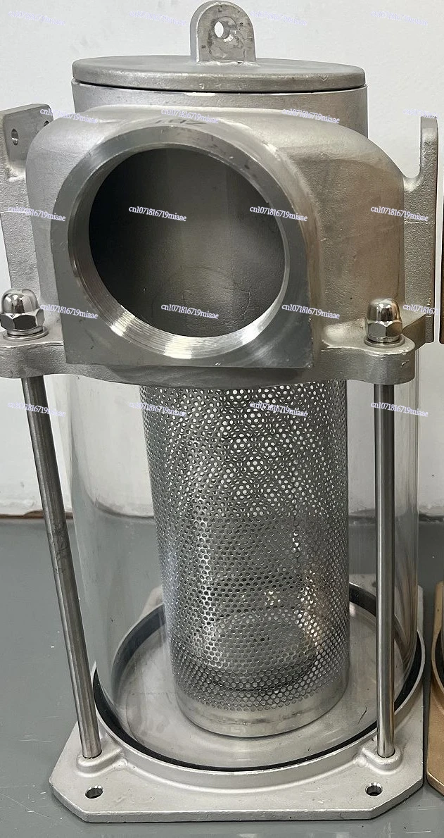 

Marine Seawater Filter High Efficiency Portable Water Purification System for Boats Ships