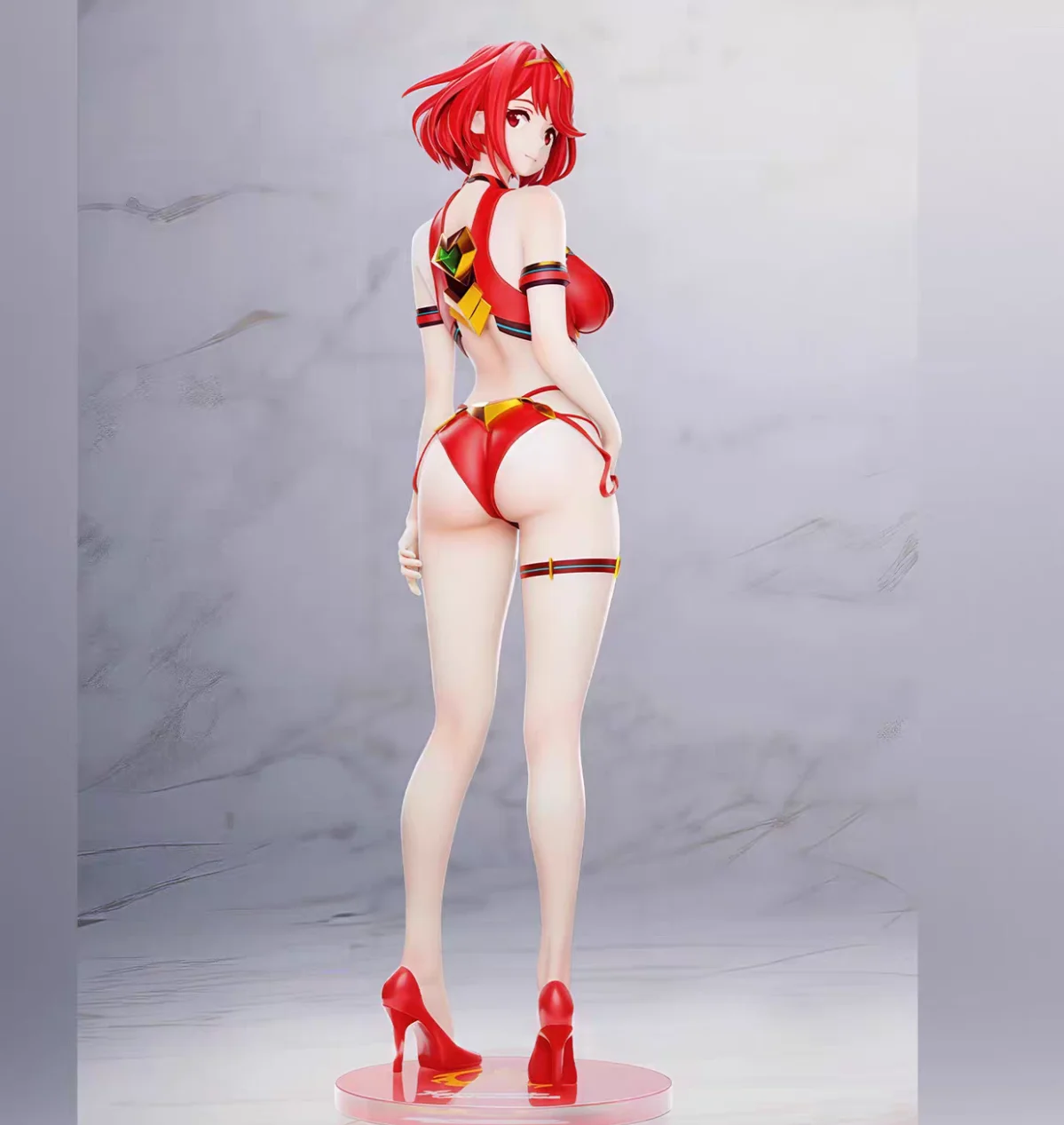 ゼノブレイドクロニクルズ 2 ピラとミトラ 30 センチメー - Model Kit Xenoblade のレビューと価格