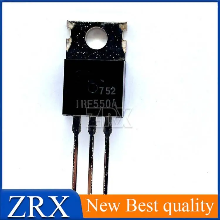 5 Teile/los Neue Original IRF550A Triode In Lager
