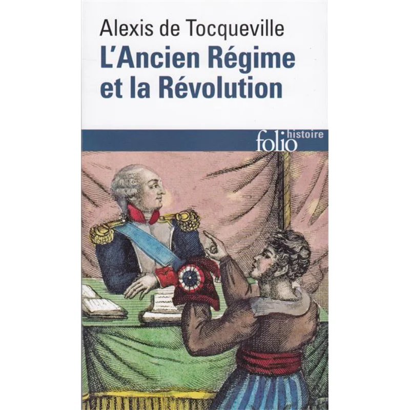 

Книга Lancian Regime And Revolution Alexis De Tocqueville Gallimard 9782070322992