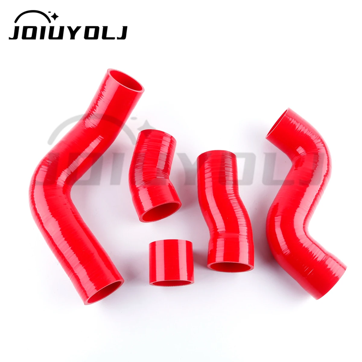 For  Audi TT 1.8 t 225HP 1999-2006 Intercooler Silicone Hose Kit 4PLY 2000 2001 2002 2003 2004