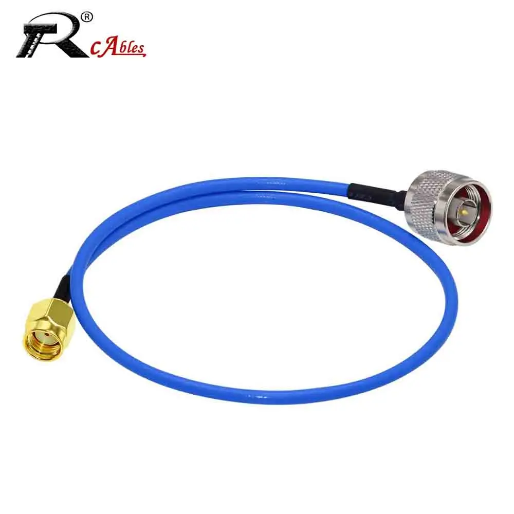 

RG 402 Semi Flexible Cable N Type Male / Female to SMA Male RF Adapter Cable 50 Ohm RF Coaxial Pigtail Extension Cord Jumper