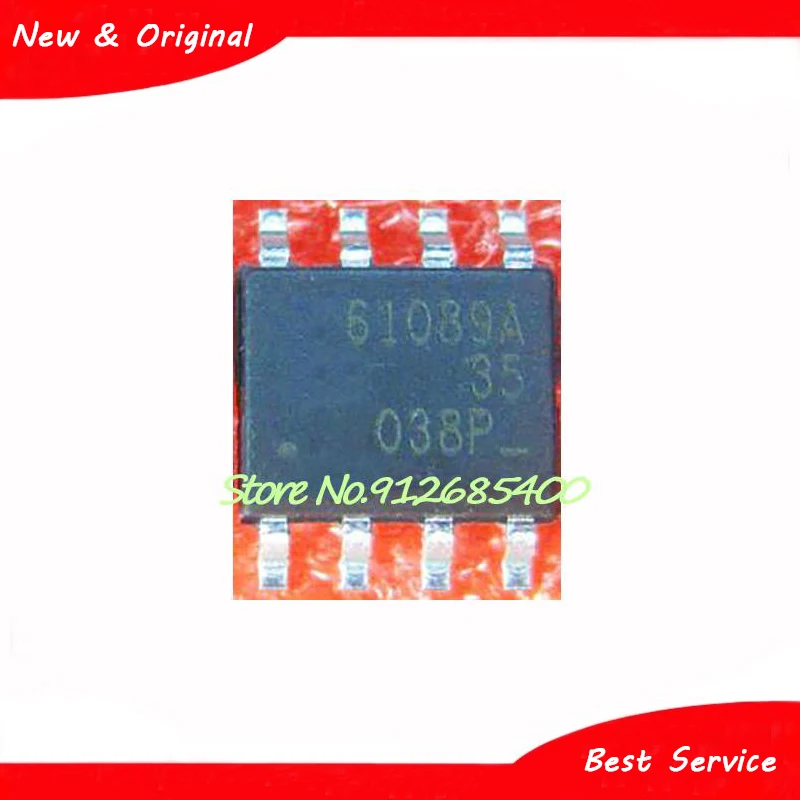 TISP61089ADR-S SOP8 신제품 및 오리지널 재고, 로트당 10 개