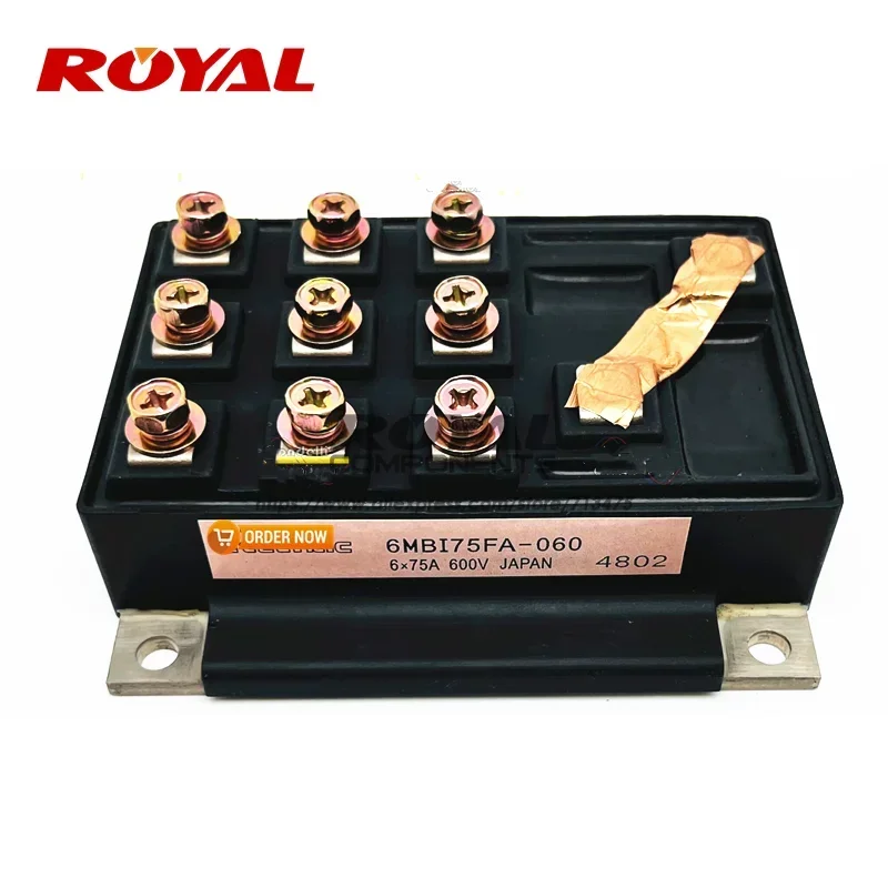 6MBI100FA-060 6MBI100FC-060 6MBI100FC-060-01 6MBI50FA-060-01 6MBI75FA-060-01