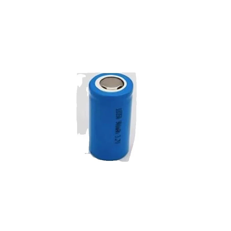 4Pcs/Lot 3.7V 18350 900MAh Lithium Ion Li-ion Rechargeable Battery