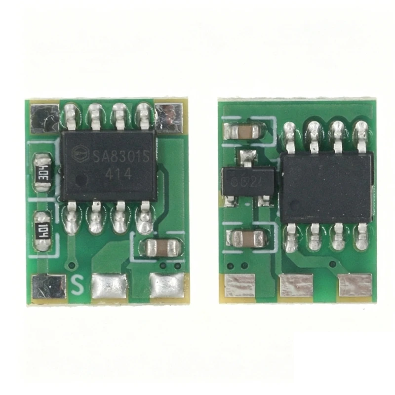 Brushed Electronic Speed Controllers 1Amp Current 3.5-6V Support Hollow Cup Motor For Drones And 360 Degree Servo