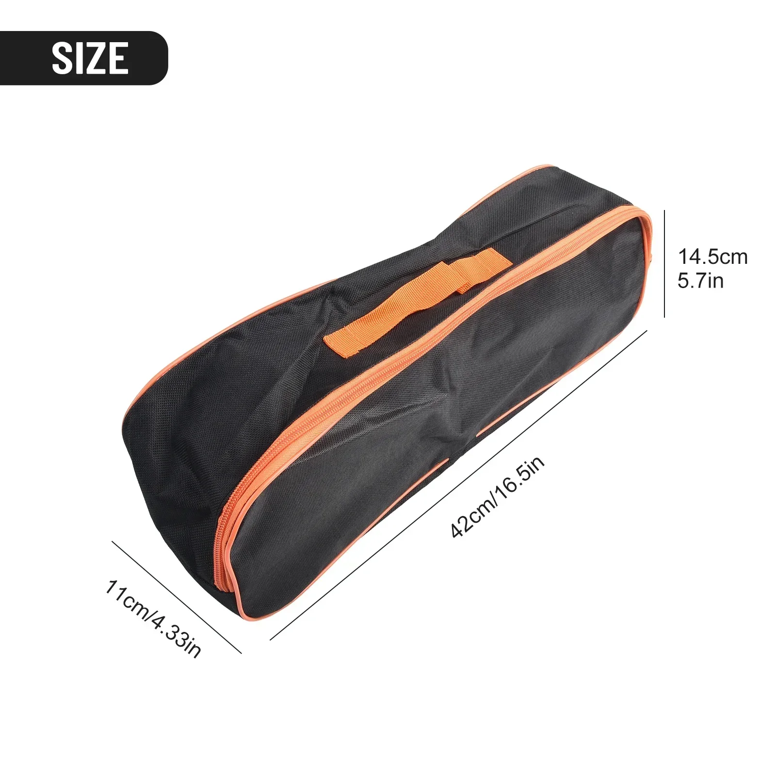 Wear Resistant Chain Closure Storage Case Pouch Vacuum Cleaner Tool Bag Hardware Tool Kit  Woodworking Storage Kit