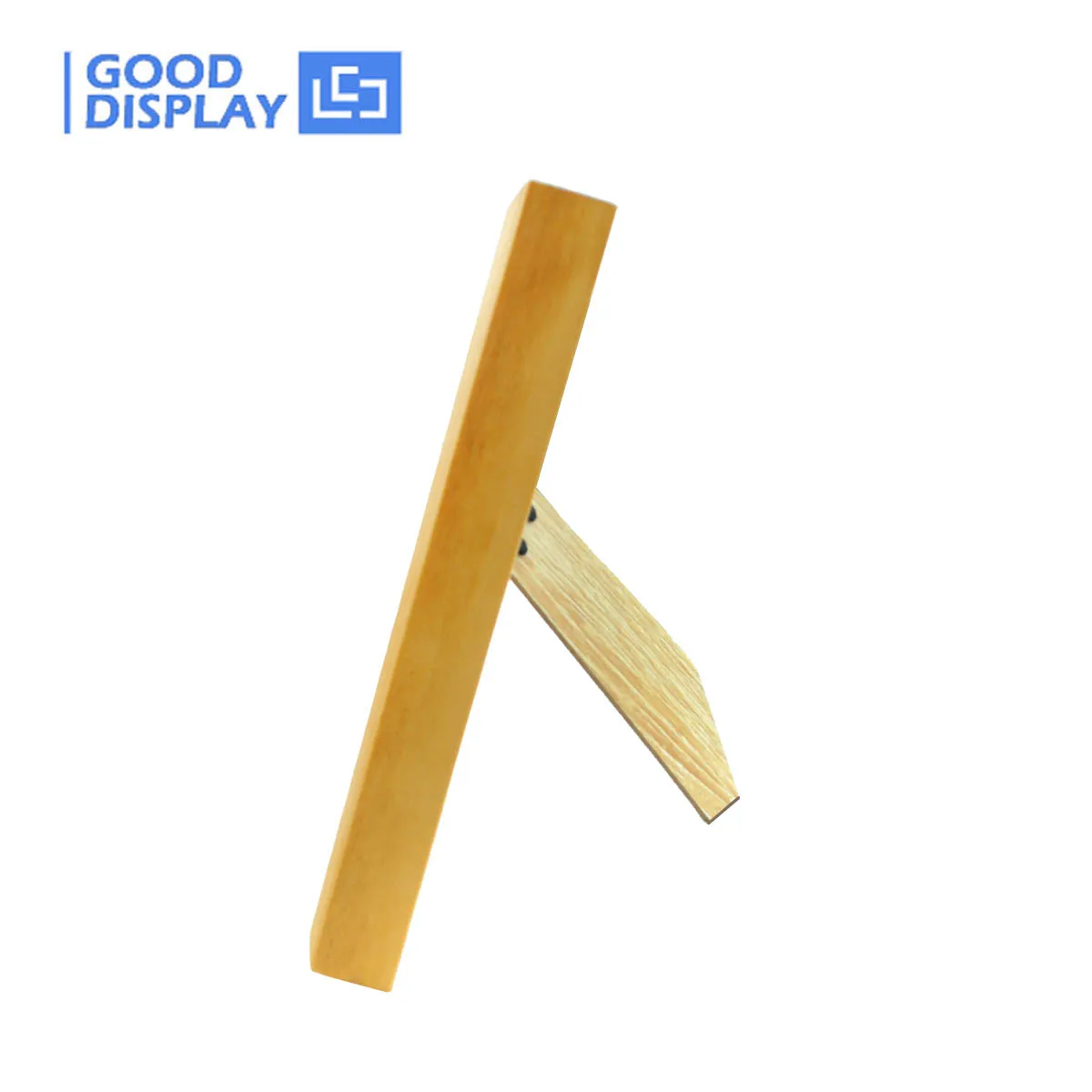 GooDisplay E6 إطار ورق إلكتروني ملون بحجم 8 بوصة تصميم خشب صلب استقلالية فائقة 800x480، GDP073EW1