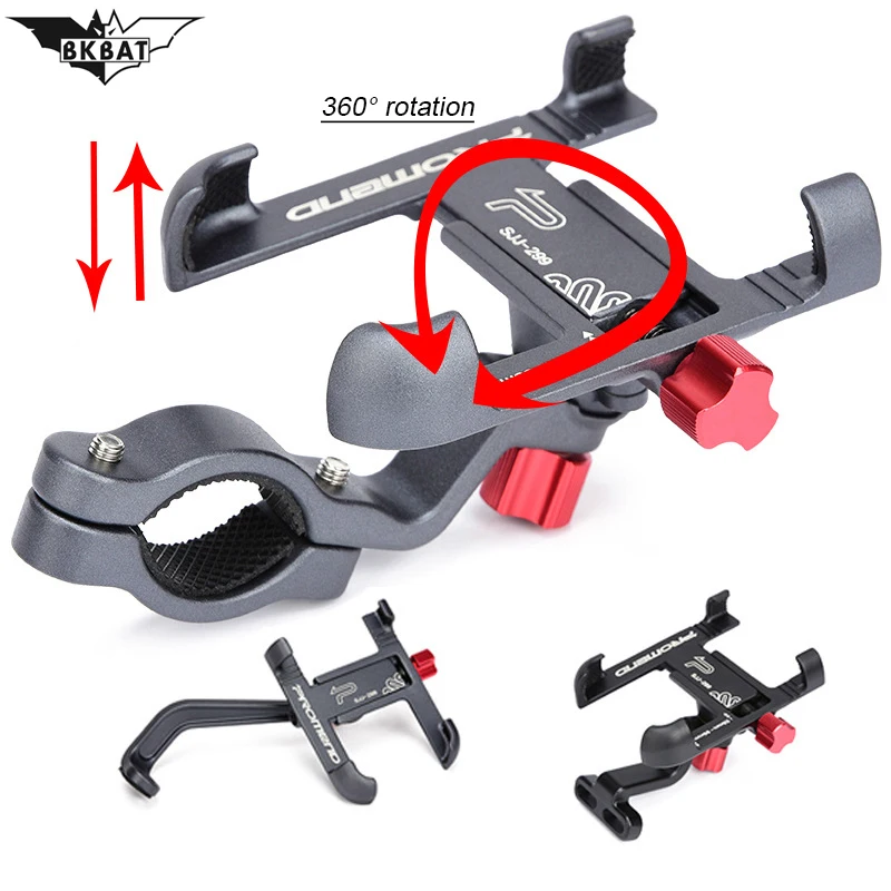 Motorcycle mobile phone holder bicycle handlebar mobile phone holder FOR Yamaha r1 r3 r6 mt 01 03 07 09