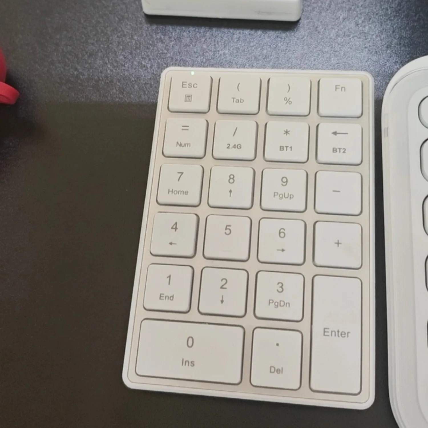 Wireless Bluetooth Silent Independent Digital Keyboard External Mini Portable Password Input Keyboard Logitech Mx Mechanical