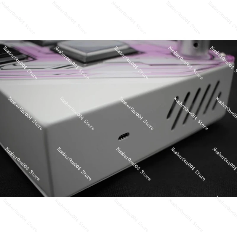 لوحدة تحكم Sdvx سماعة Sdvx محطة مصدر Sdvx إصدار الشباب القياسي مع مصباح RGB التبديل الجزئي