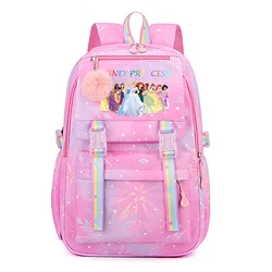 Snow White Princess Backpack Boy Girl Bookbag Bag Student Teenager Children Knapsack Schoolbag Rucksack Mochila Kid Birthday