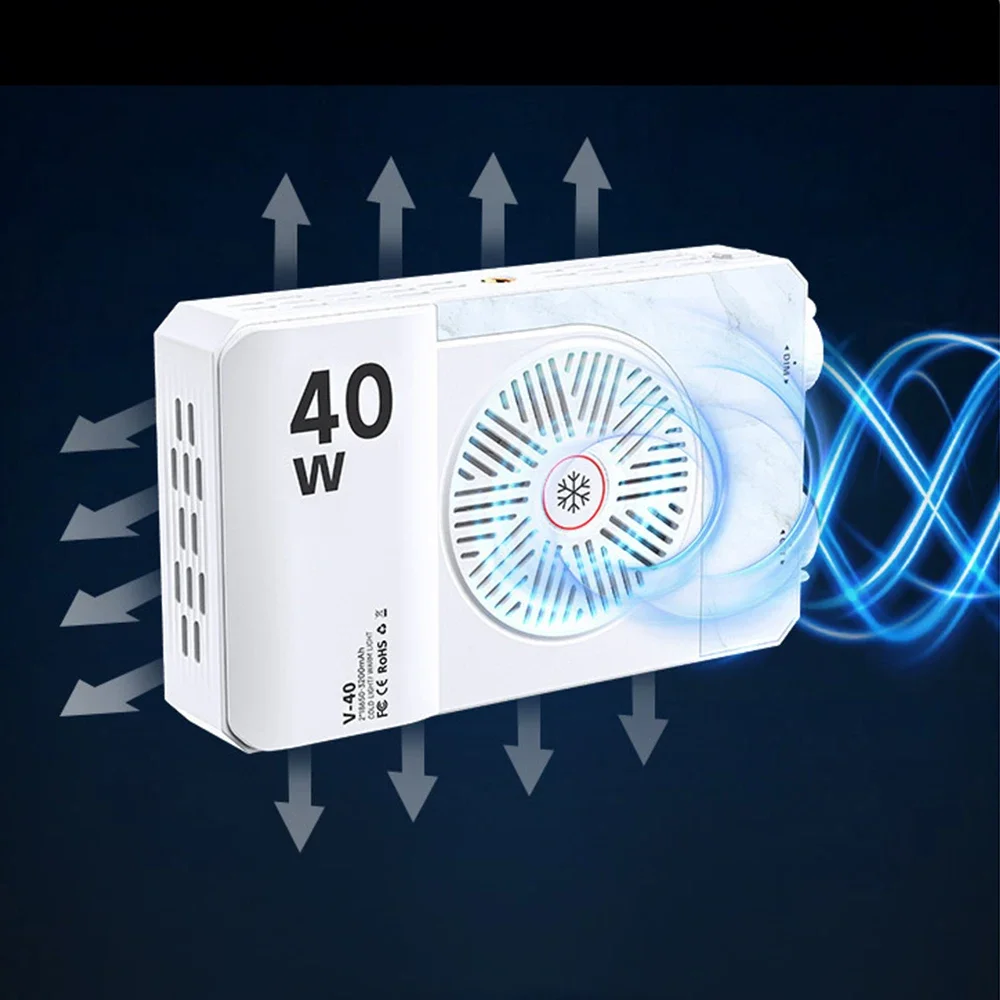 40W Bi-Color Led Pa…