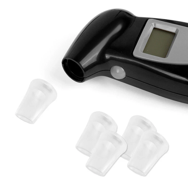 Testeur d'haleine CC professionnel avec écran LCD, alcootest, analyseur, détecteur, test, porte-clés, appareil