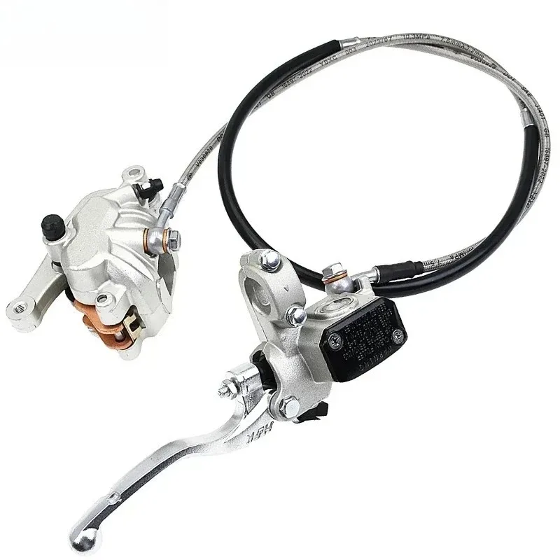 ل CR125R CRF150F 230F 450R/ XR250R TRD للدراجات النارية الجبهة الفرامل الفرجار أسطوانة رئيسية #6