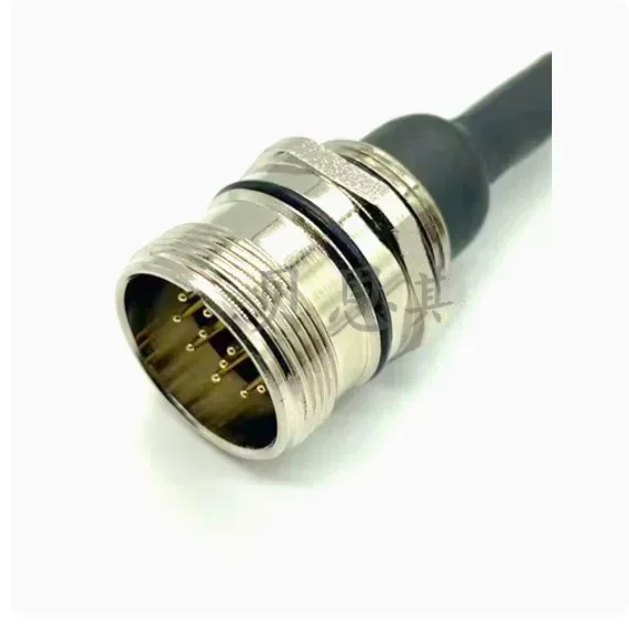 Heidenhain Encoder Signal Conversion Cable Data Cable ERN1331.062-2048 0.6m Cable With Two End Plugs