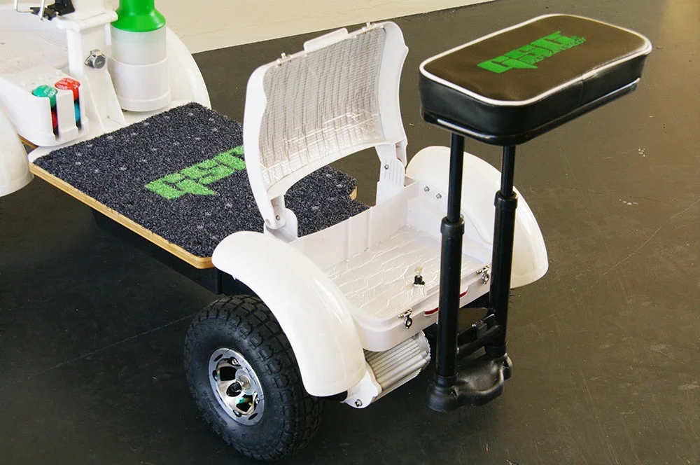 Skuter Golf Listrik GSC 4 Roda