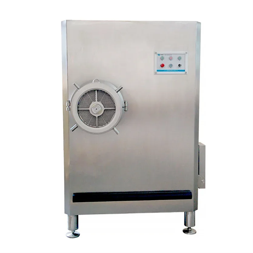 산업용 육류 가공 기계 돼지고기 소고기 분쇄기, 자동 육류 분쇄기