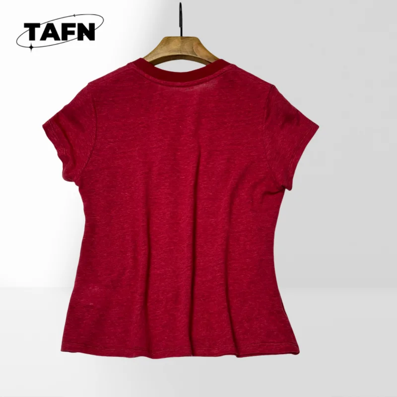 تي شيرت الفن التجريدي |   تصميم فريد وعصري |   تي شيرت قطني من Chill Vibes |   أسلوب مريح |   مريح القطن TeeSummerAG3127 #6