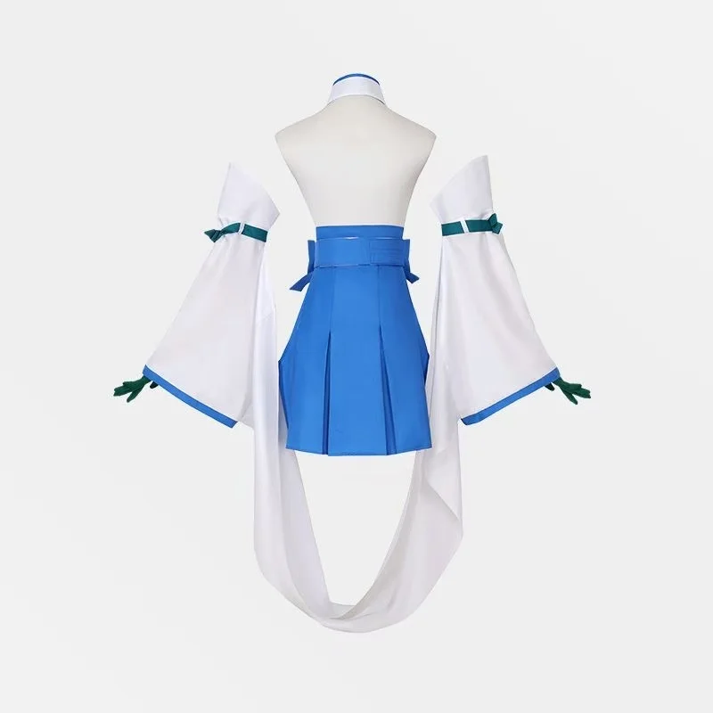 Unisex Anime Cos Morino Korisu Cosplay Party Costumes Sets Custom Size