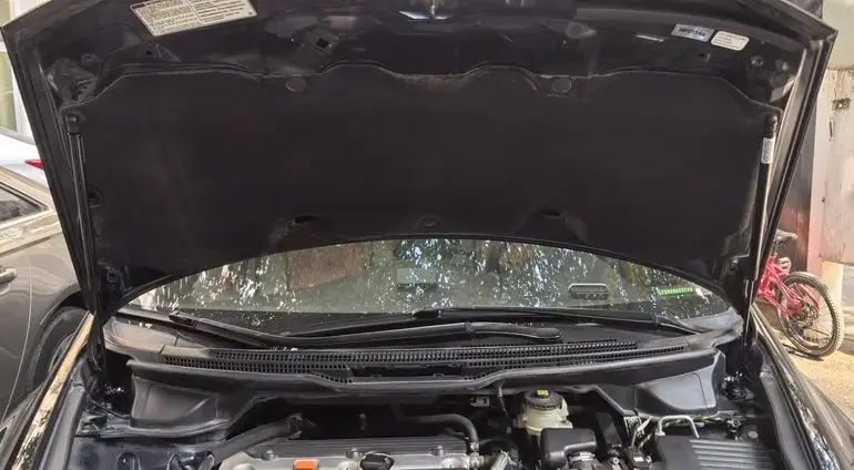 

1 комплект газовых стоек для Honda Odyssey RB3/4 2008-2013, передний капот, модифицированный подъемный опорный демпфер, амортизатор, опорные стержни