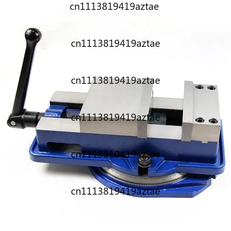 Large Openning 4/5/8 Bench Vise 6 Inch CNC Powerful Hydraulic Machine Vice Precision Free Milling Machine Vise
