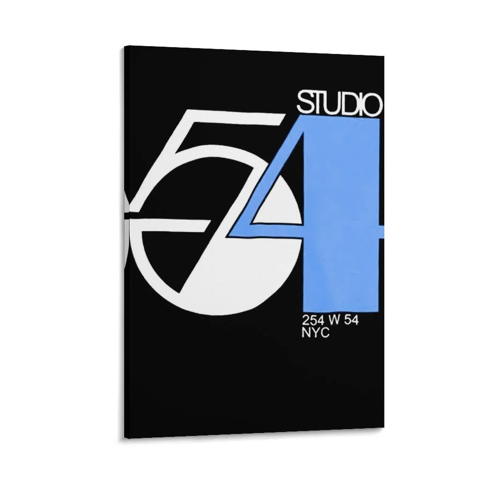 

Club Nightlife 54, Disco 54 Music Party New York Canvas Painting wall art canvas painting korean room decor wall decor