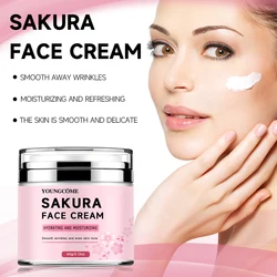 YOUNGCOME Facial care moisturizing face cream repairs dry skin,Moisturizing Repair Anti-aging Essence Facial Skin Care